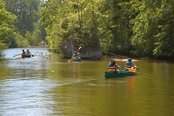 Club Canoe Kayak de Montreuil Bellay - photo 1