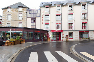 Séjour gourmand à l'hôtel Le Fruitier*** à Villedieu-les-Poêles (50)