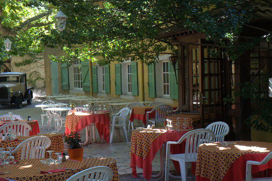 Hostellerie du Moulin de la Sambuc - photo 8
