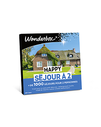 Happy séjour à 2