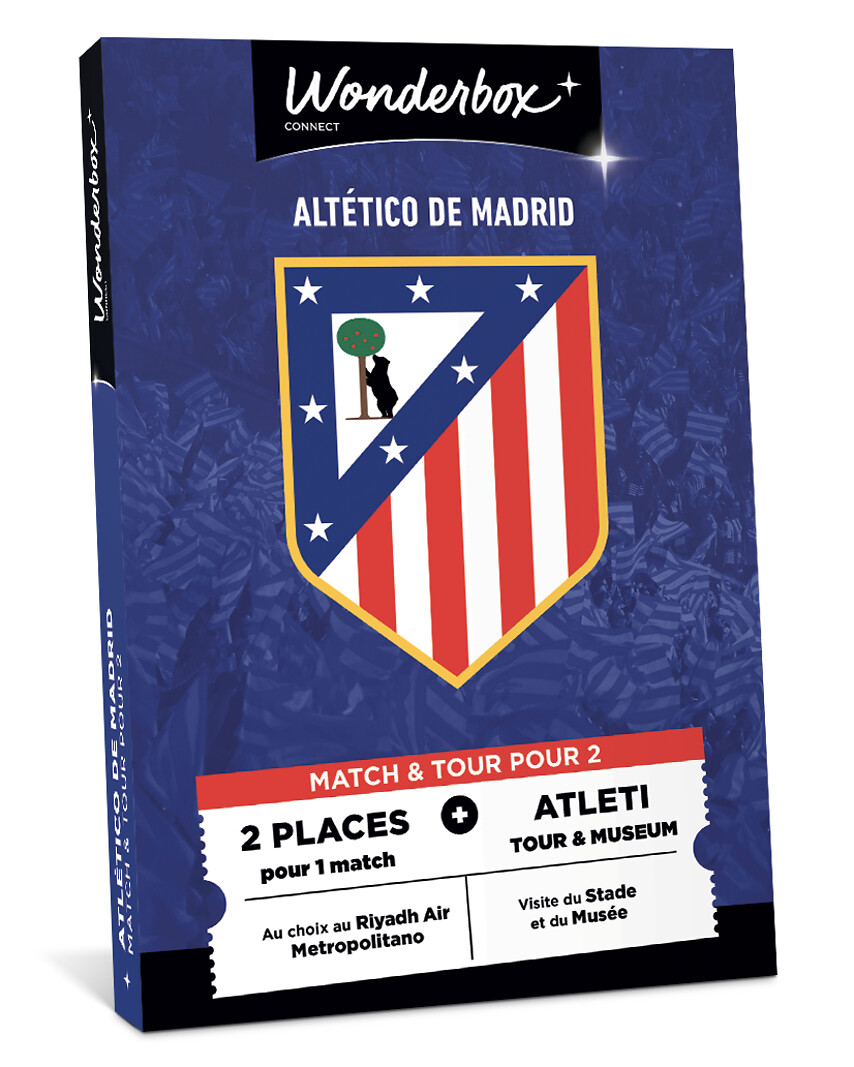 Atlético de Madrid - Match en duo