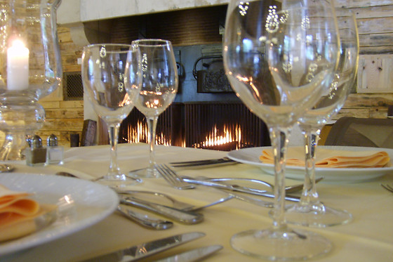 Repas pour 2 aux Orangeries*** à Lussac-les-châteaux (86)
