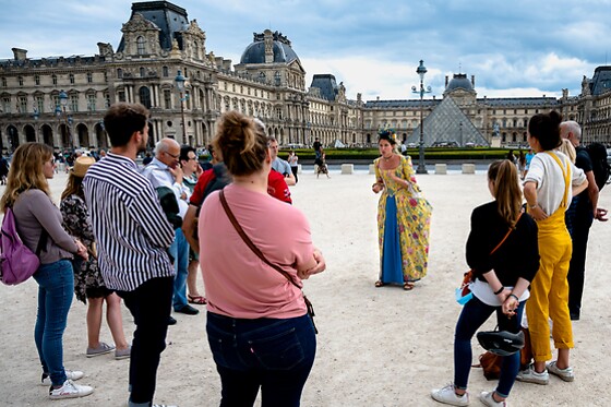 Potins de Paris - photo 1