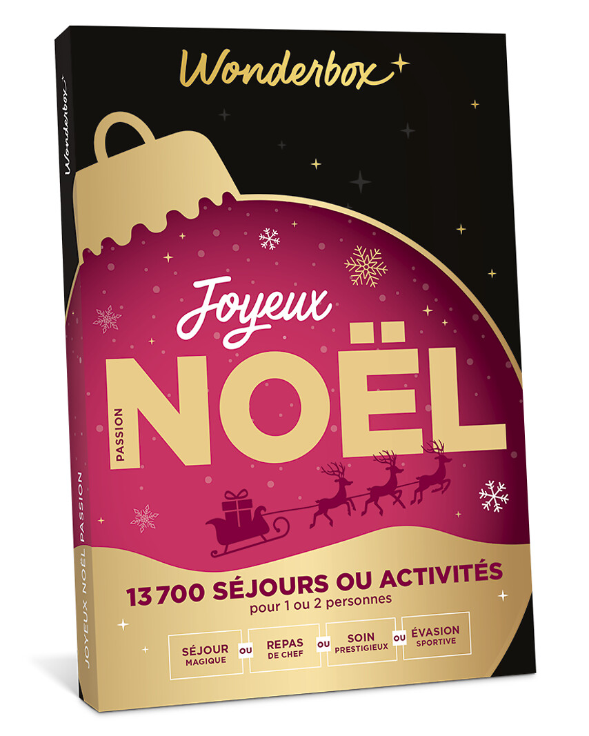 Joyeux Noël Passion
