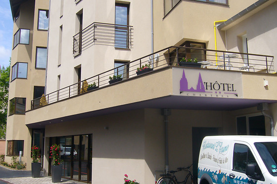 L'Hôtel Chartres - photo 0