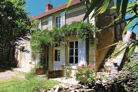 Maison d'Hôtes du Bec d'Allier - photo 0
