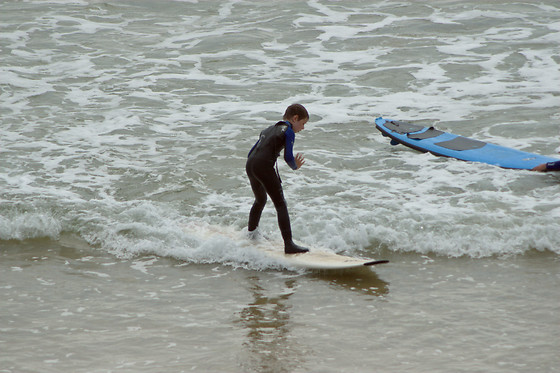 Surf, bodyboard ou stand-up paddle pour 2 - ESB Kloar - Clohars-Carnoët  (29)