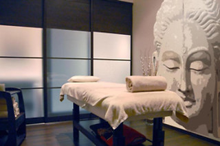 Massage et gommage à l'Institut Le Cocon à Breuillet (91)