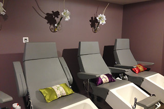 Modelage aux huiles chaudes chez Thaï Harmony Spa à Lyon (69003)