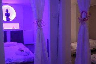 Modelage aux huiles en duo chez Thaï Harmony Spa à Lyon (69003)