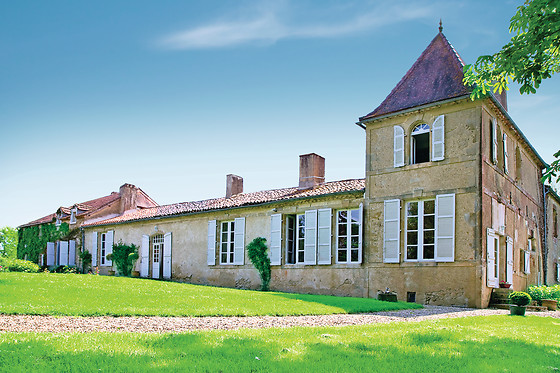 Séjour 2 nuits pour 2 Au Château à Juillac (32)