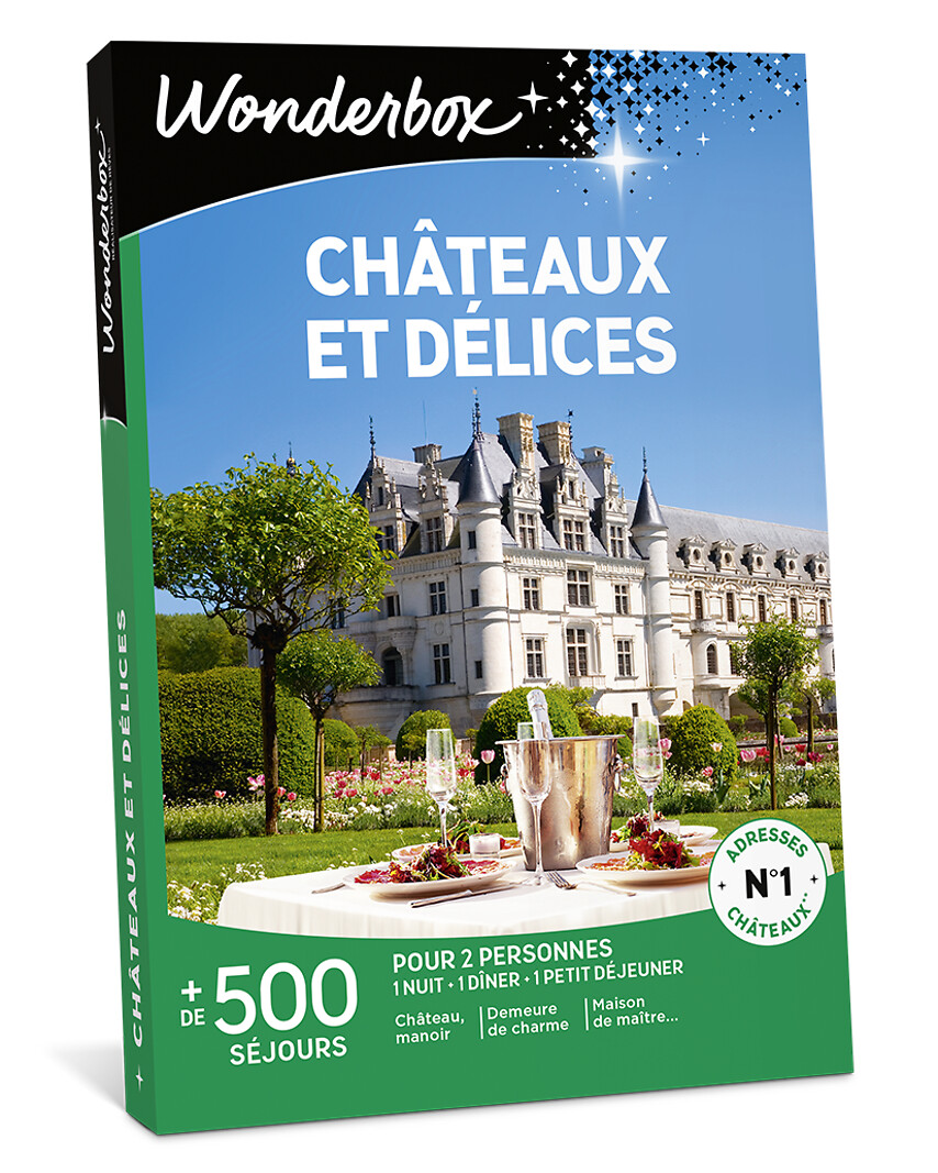 Châteaux et délices