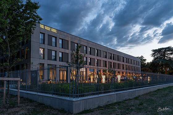 The Ruck Hotel - photo 9