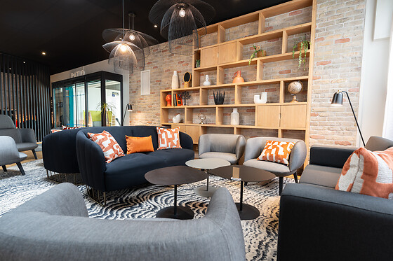 Brit Hôtel Ker Lann Aéroport – Parc expo - photo 6