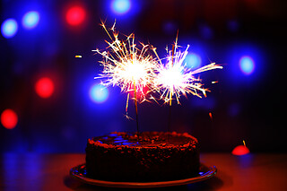 Joyeux Anniversaire Exception