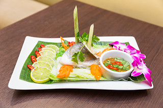 Repas pour 2 chez Suan Thaï à Paris 4e (75)