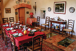 Le Moulin de Montrésor