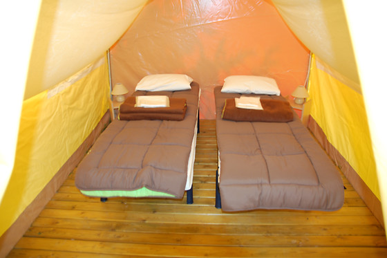 Camping les Hauts de Port Blanc - photo 4
