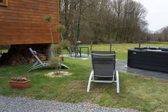 Cabane spa - Cocon du Gast - photo 7
