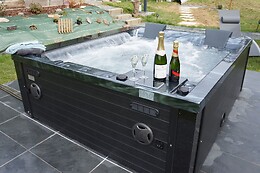 Cabane spa - Cocon du Gast