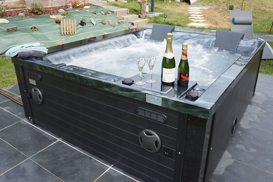 Cabane spa - Cocon du Gast - photo 6