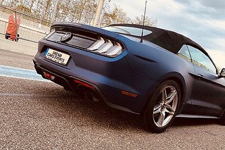 Pilotage de la Ford Mustang GT V8 - Dream Cars Events - Colmar (68)