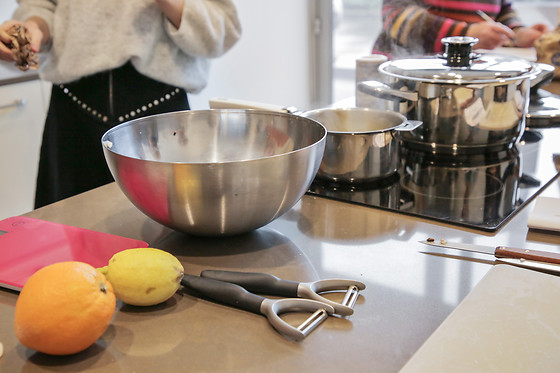 Cours de cuisine L'équilibre cours de cuisine Bréal-sous-Montfort (35)