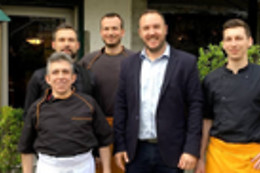 Restaurant L'Escalier