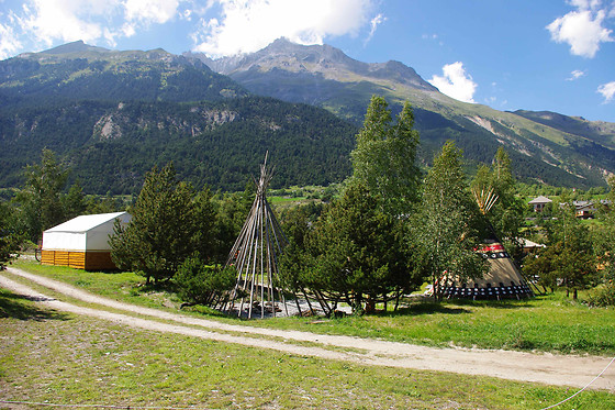Séjour pour 2 au Camping le Chenantier à Sollières-Sardières (73)