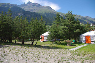 Séjour pour 2 au Camping le Chenantier à Sollières-Sardières (73)