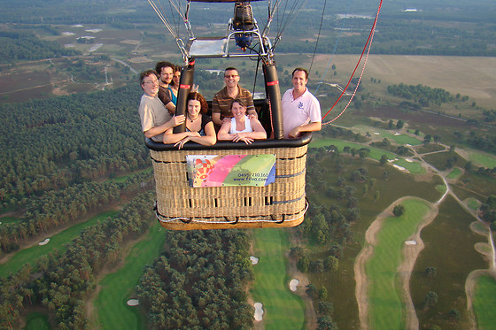 Filva Ballonvaarten - photo 1