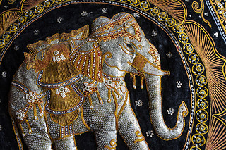 Modelage thaïlandais traditionnel chez Ban Sin Thaï à Paris (15ème)
