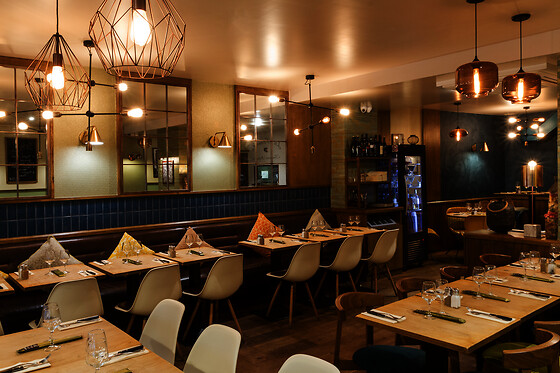 Bistrots et saveurs