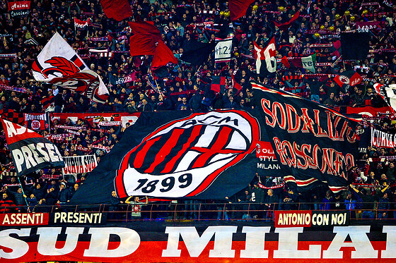 AC Milan -  Séjour pour 2