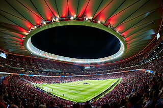 Atletico de Madrid - Séjour pour 2