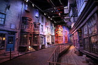 Harry Potter Studio - Visite en duo