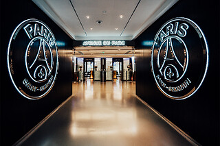 PSG Stadium Tour - 2 Personnes