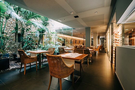 HOTEL GRAN CLAUSTRE RESTAURANT & SPA - photo 13