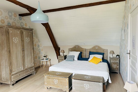 Gîte et chambre d'hôte la Pinstrie - photo 3