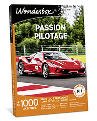 Passion Pilotage