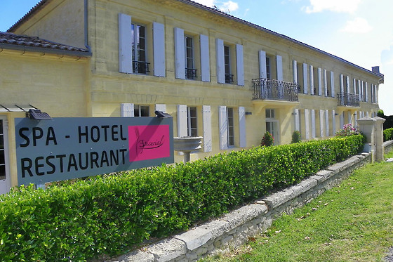 Hôtel Spa Restaurant L'Epicurial - photo 7
