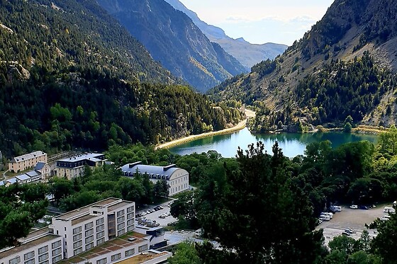 HOTEL RESORT BALNEARIO DE PANTICOSA - photo 33