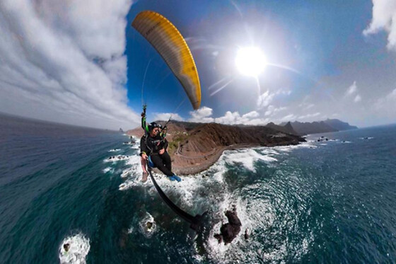PARAPENTE CANARIAS - photo 0