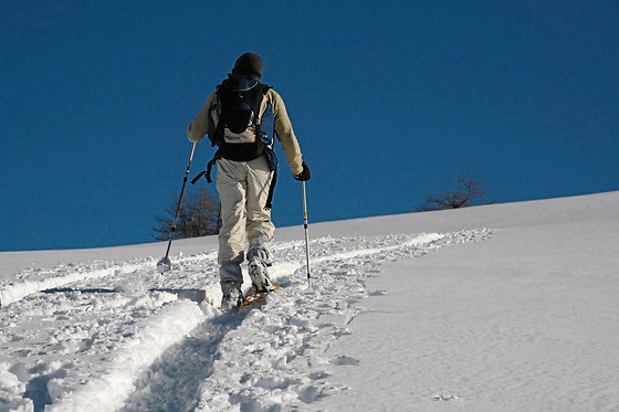 Balade en raquettes pour 2 - Rando Passion - Barcelonnette (04)