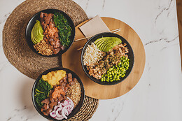 TASTY POKE BAR - ZARAGOZA