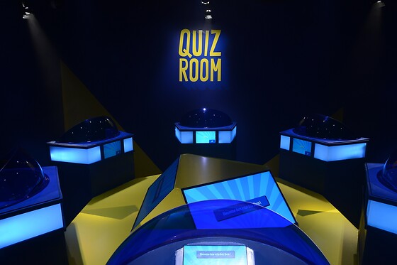 Quizz Room - photo 1