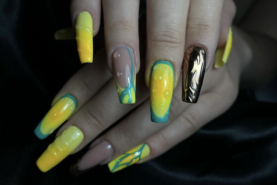 Mi cils - photo 12