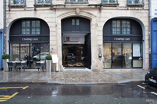 Accès privatisé au spa pour 2 à L'Empire à Paris (75001)