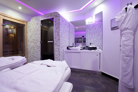 Accès privatisé au spa pour 2 à L'Empire à Paris (75001)