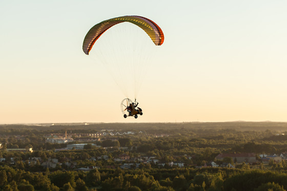 Là Haut Paramoteur - photo 5